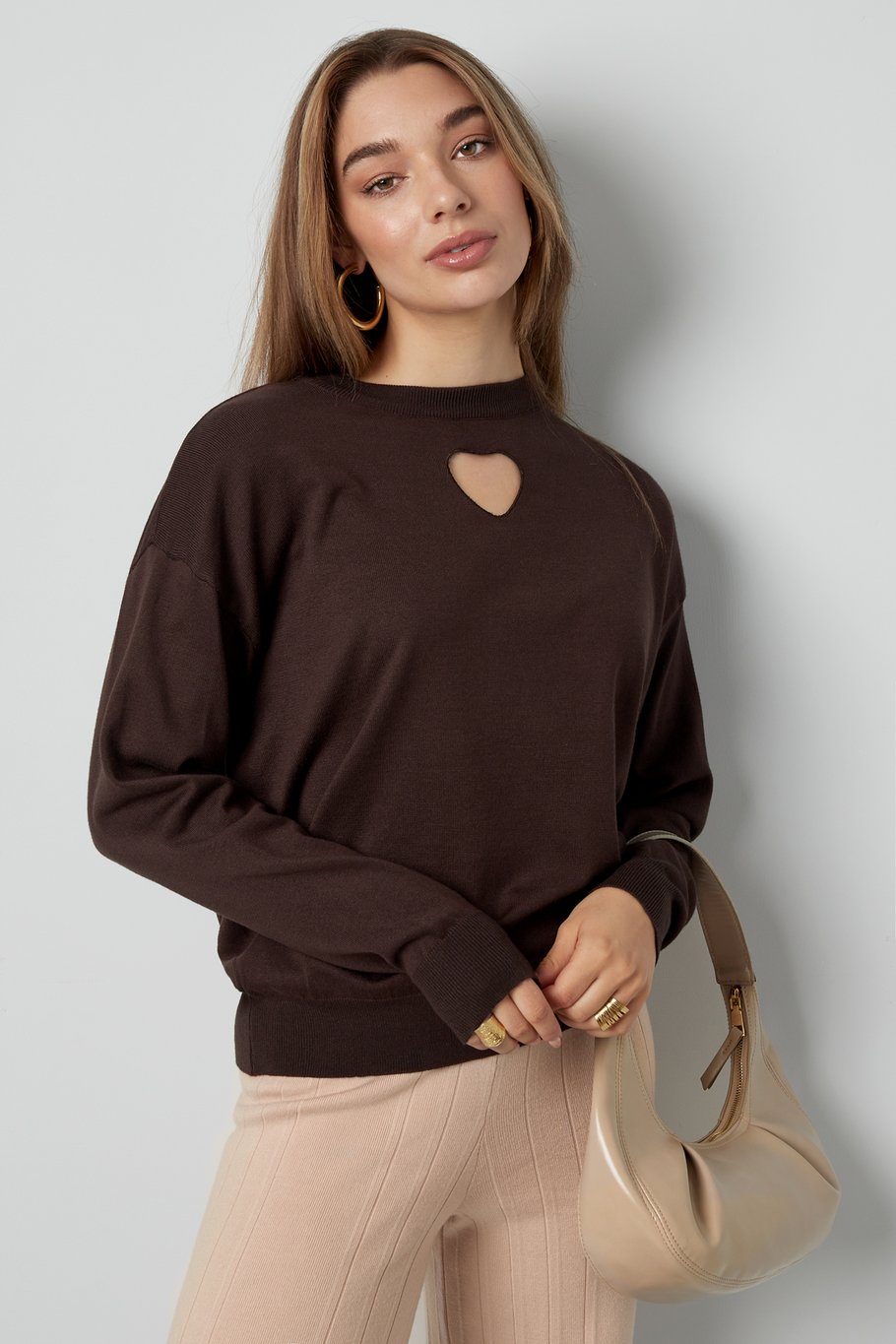 4-ever in my heart sweater