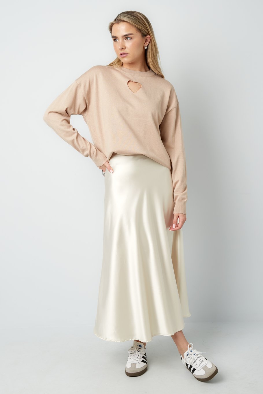 4-ever in my heart sweater