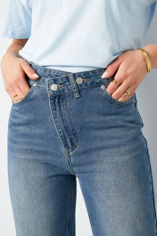 Zip It Up Jeans