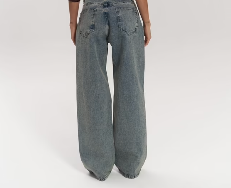 Smokey Jeany Jeans