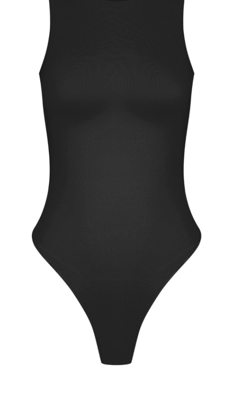 Basic body - Mouwloos