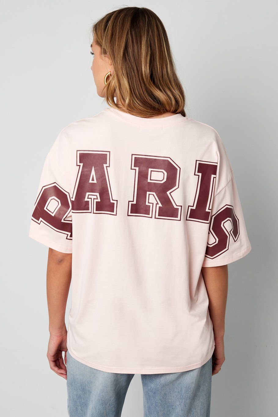 Paris Print T-shirt