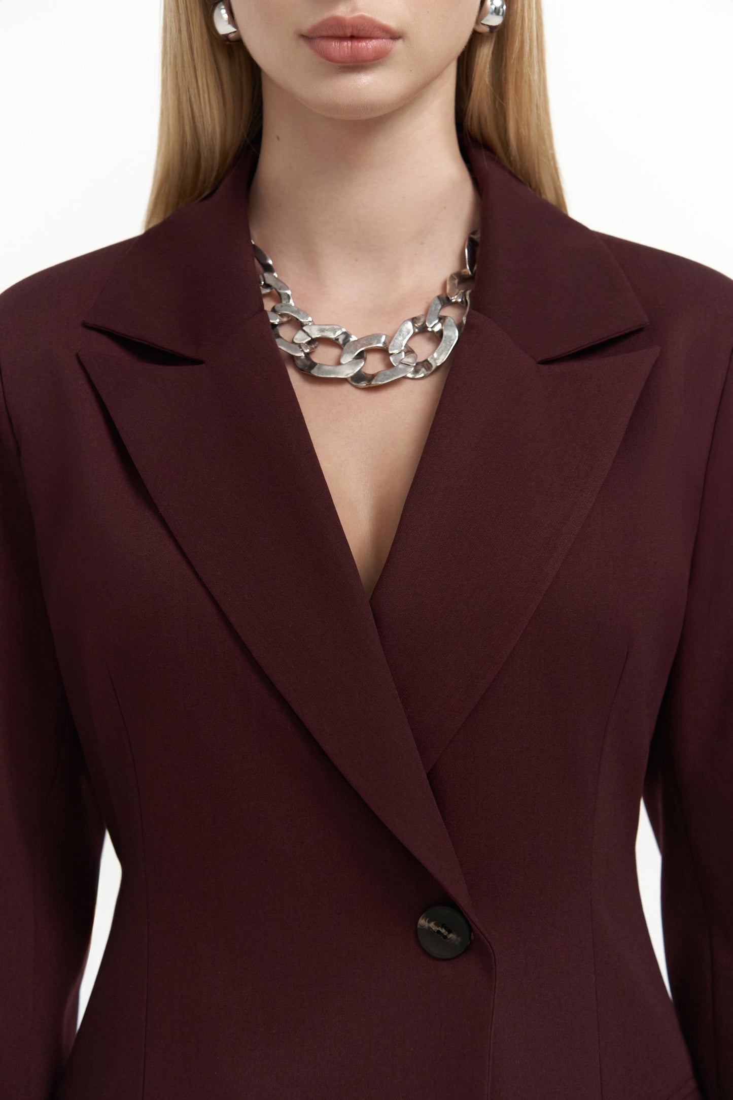 The Gabriella Blazer