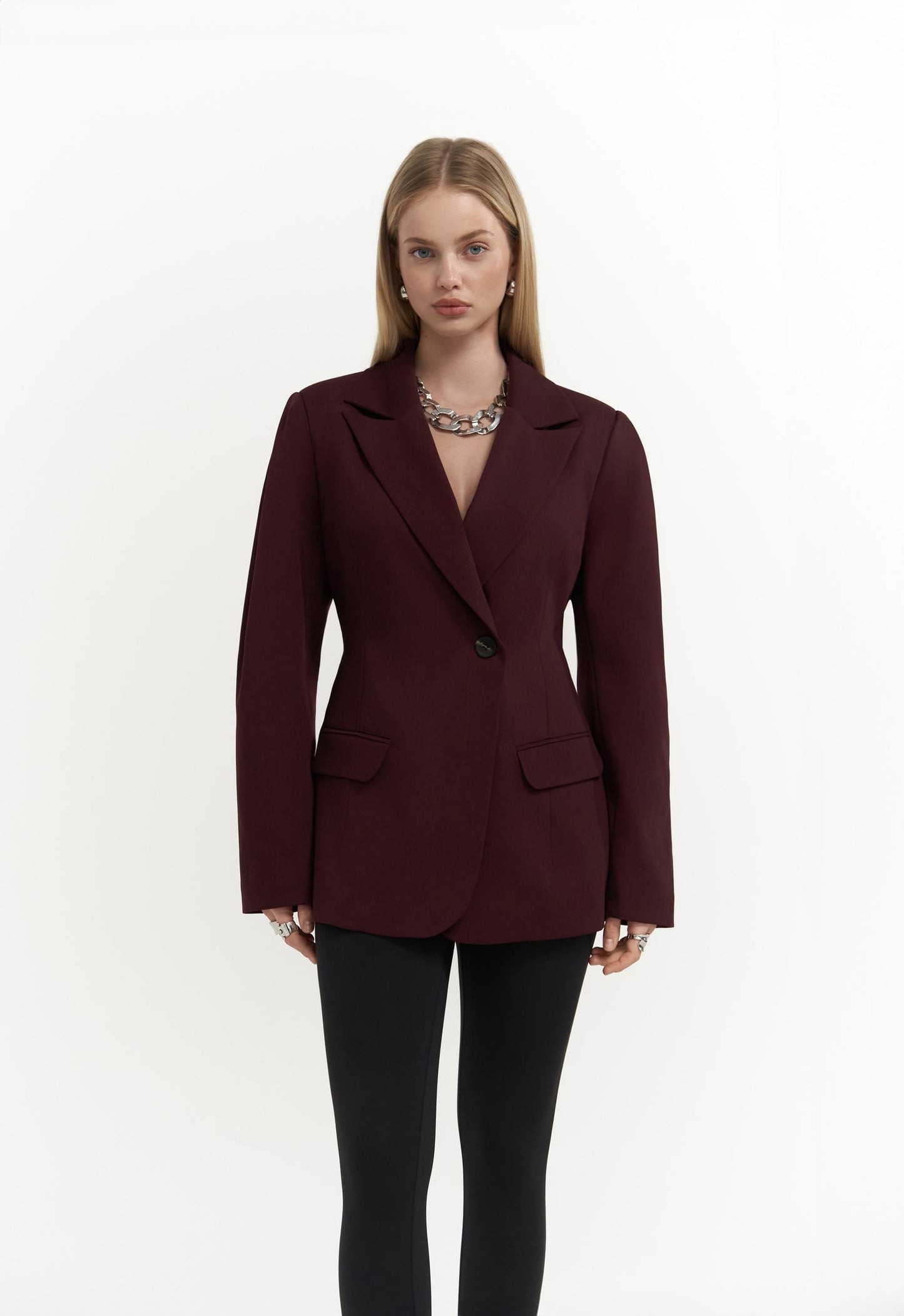 The Gabriella Blazer