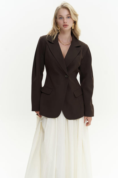 The Gabriella Blazer