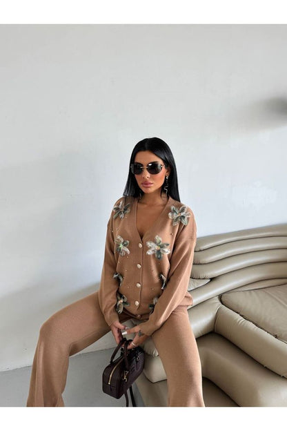 Comfy Bloemetjes Set