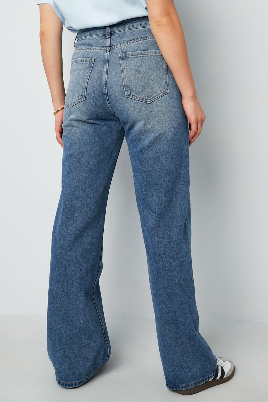 Zip It Up Jeans
